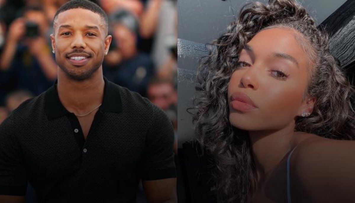 Michael B. Jordan finally talks about romance with Steve Harvey's daughter Lori