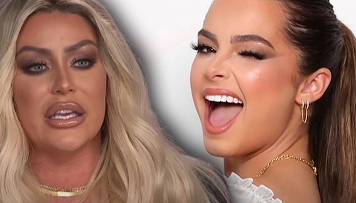 Aubrey O'Day lashes out at Addison Rae's singing journey
