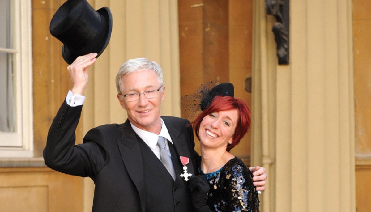 Paul O'Grady's 'distraught' daughter opens up about father's death