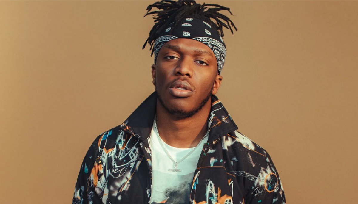 KSI apologizes for using racial slur, urges fans to not 'put me on pedastal'