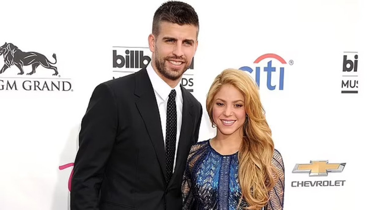 Shakira, Gerard Pique air out dirty laundry as they slam each other on Twitter