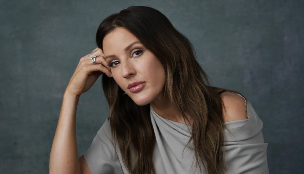 Ellie Goulding gets candid about struggle with 'debilitating' anxiety