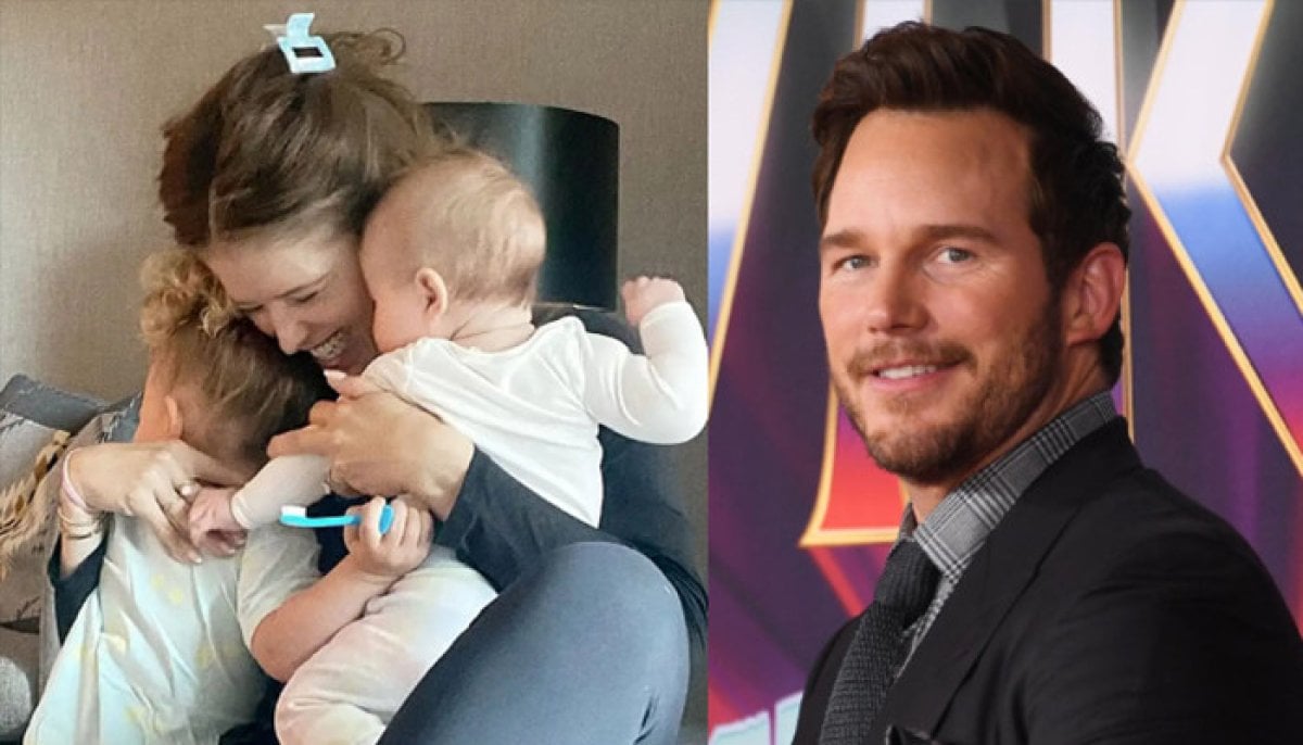 Chris Pratt gushes over 'fantastic' experience being a girl dad: 'I love it'