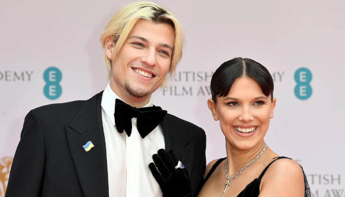 Millie Bobby Brown announces engagement to beau Jake Bongiovi