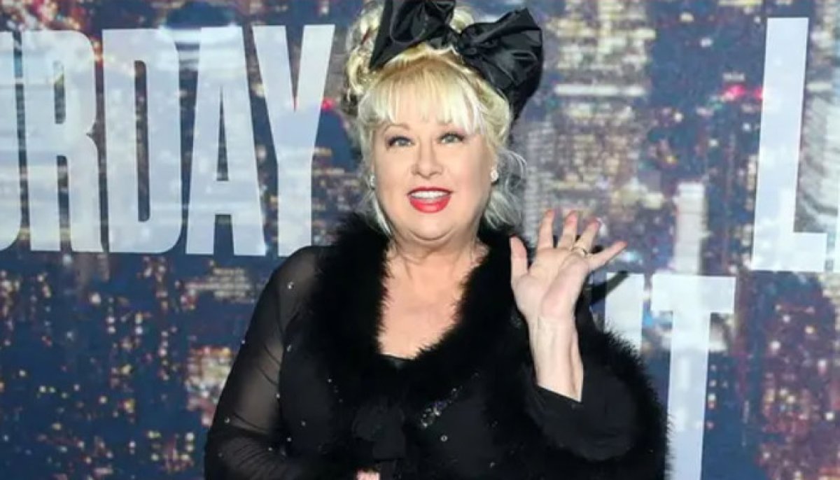 Former SNL star Victoria Jackson launches into homophobic rant: Watch