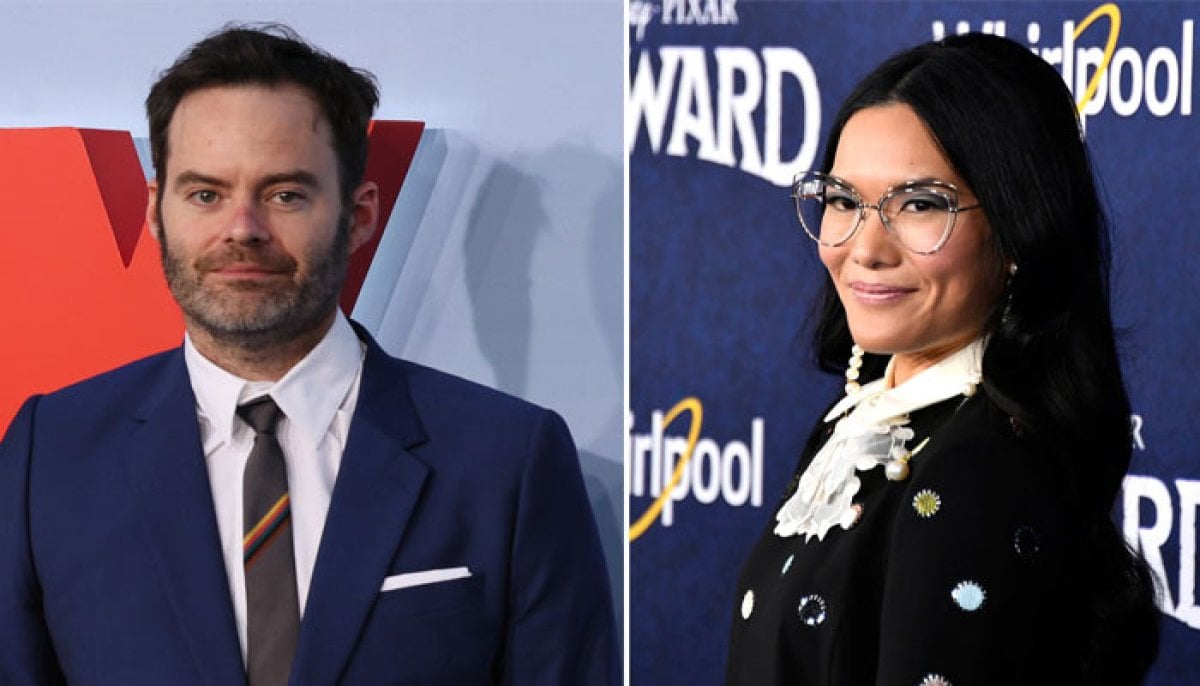 Bill Hader, Ali Wong rekindle romance following brief split 