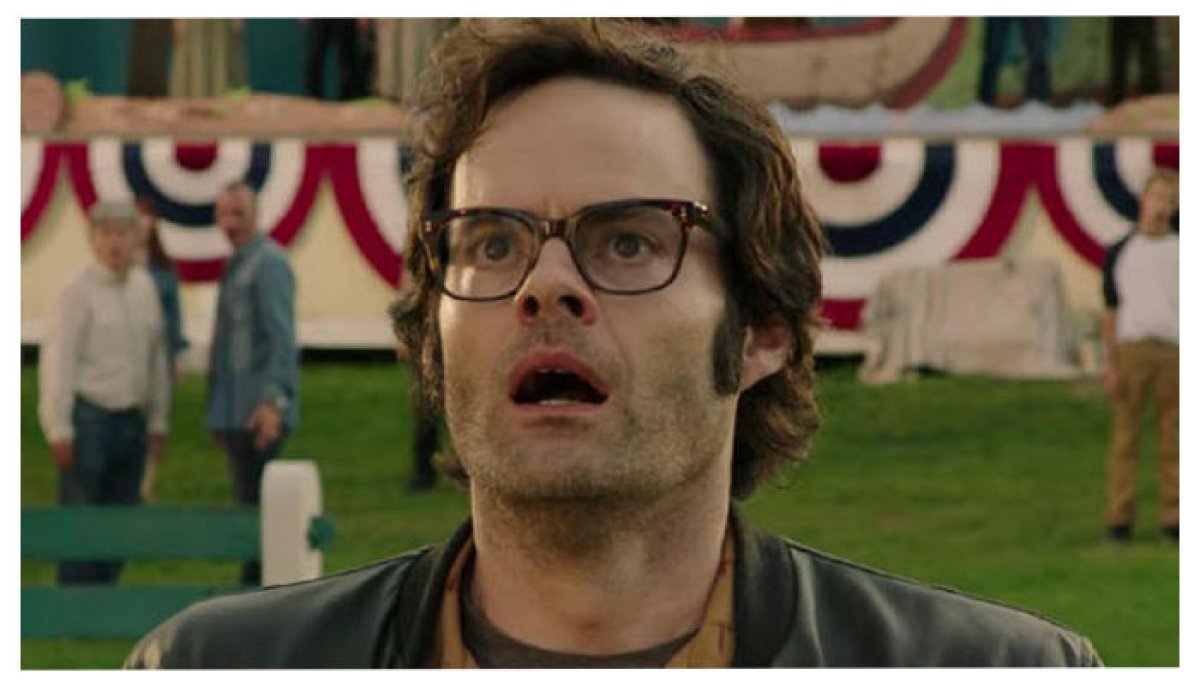 Bill Hader announces 'much-needed' vacation inspired by girlfriend