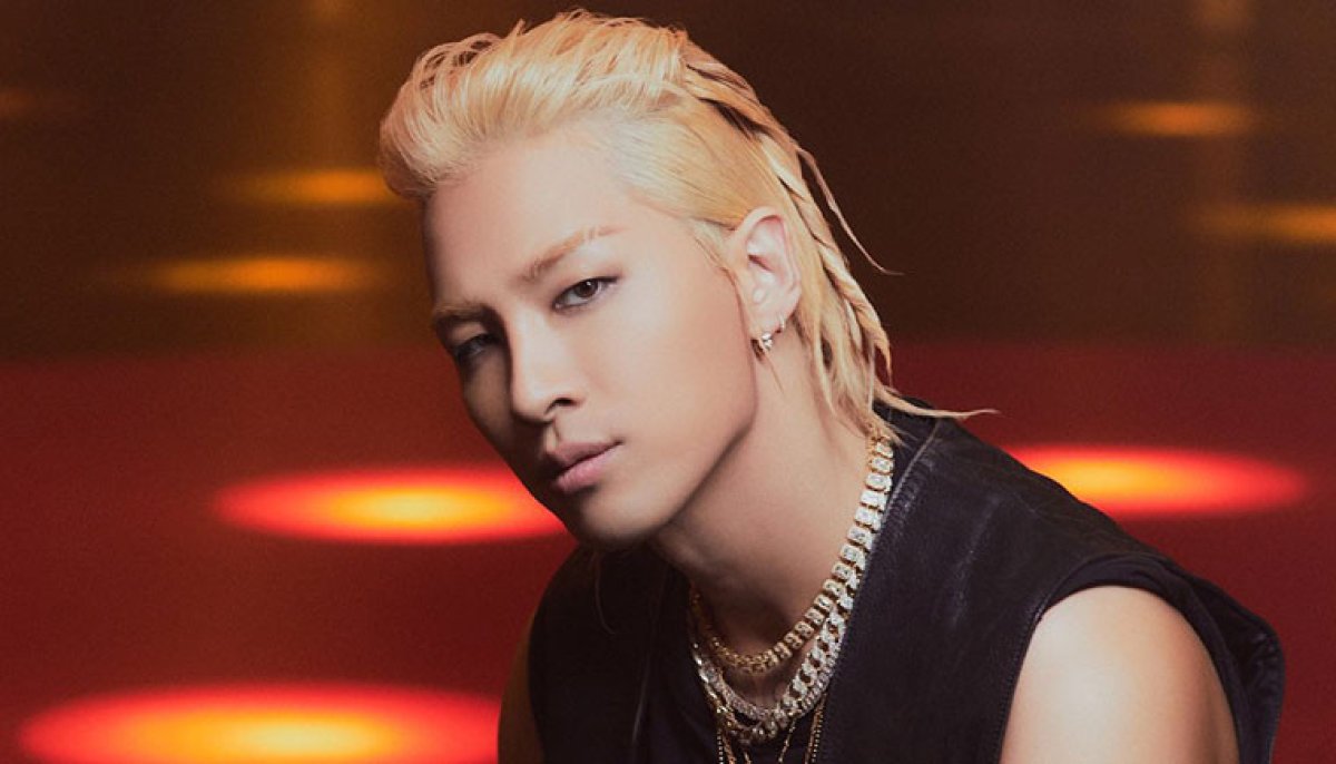 BIGBANG’s Taeyang bares heart in the new teaser image for Seed: See