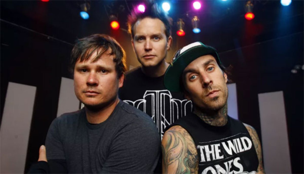 Epic hits-filled Blink-182 Coachella set marks reunion