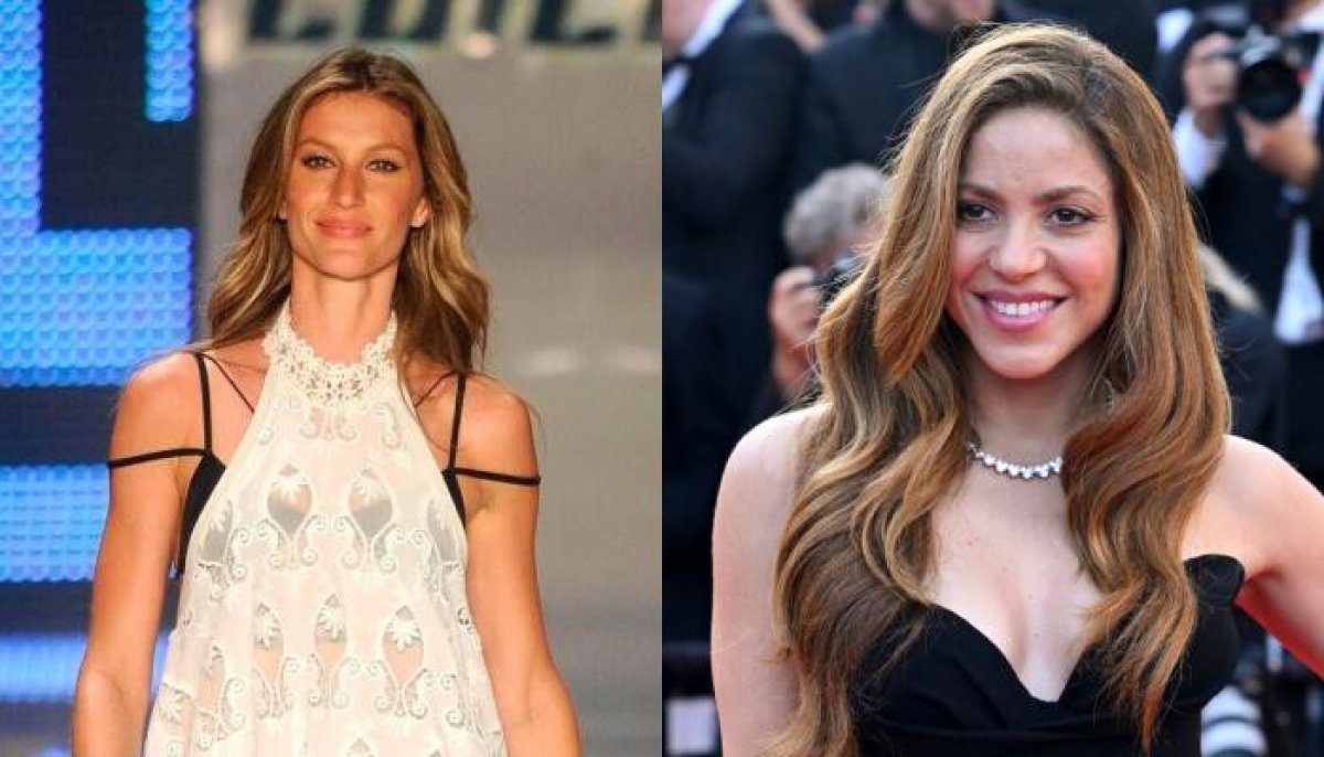 Single Mothers: Shakira, Gisele Bündchen relishes night out with kids