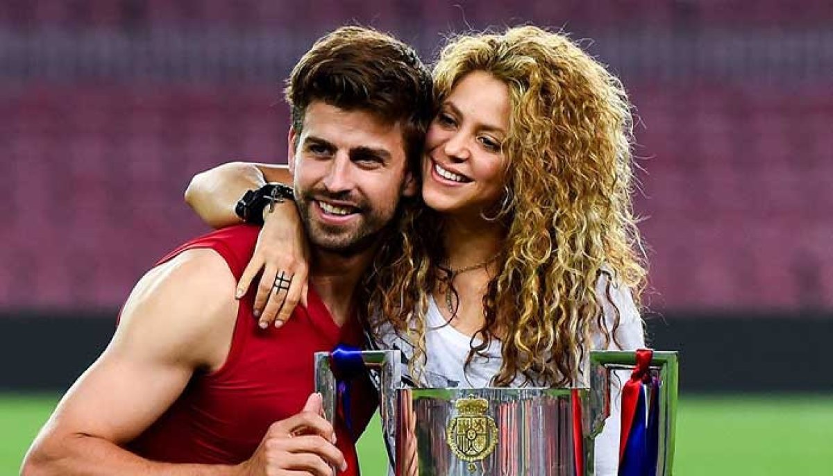Shakira learned of ex Gerard Pique's 'betrayal' via press: 'I thought I would die'