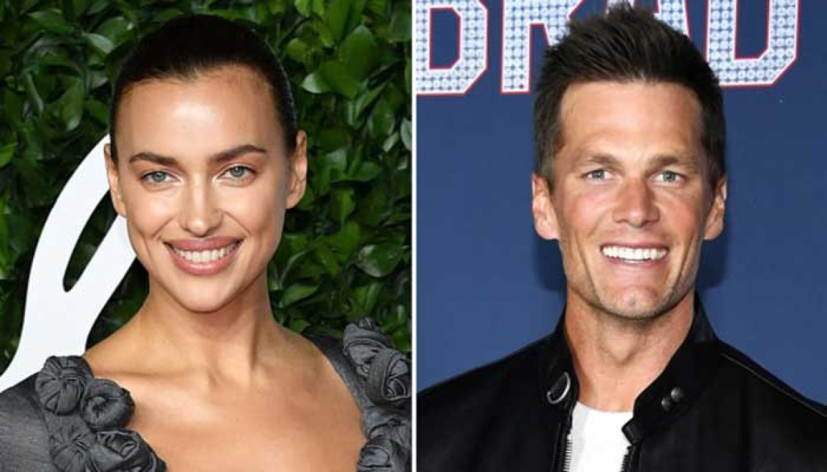 WATCH: Tom Brady gets CLOSE to new ladylove Irina Shayk after Gisele Bündchen divorce