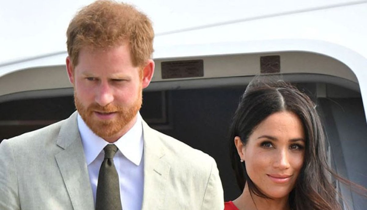 'Grifters' Prince Harry, Meghan Markle's American dreams come to an end 