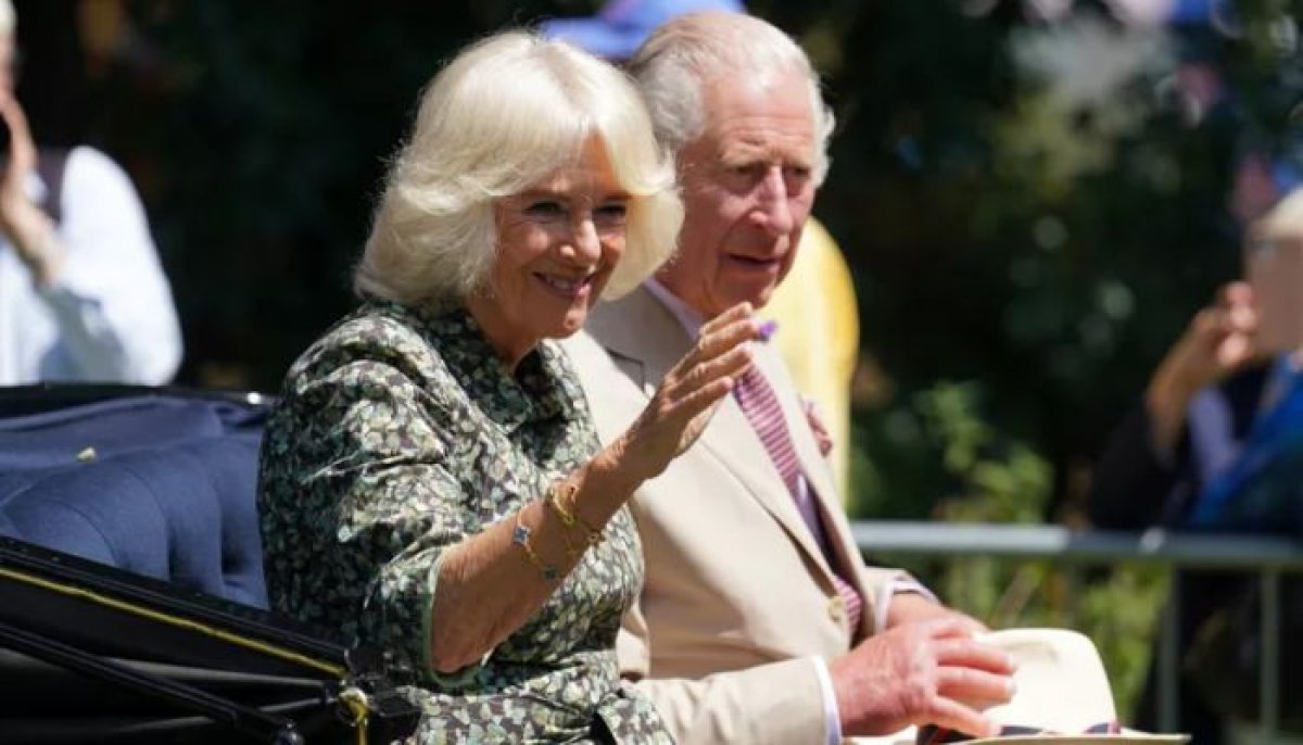 King Charles and Queen Camilla Sandringham Flower Show: Royal couple arrives in style!