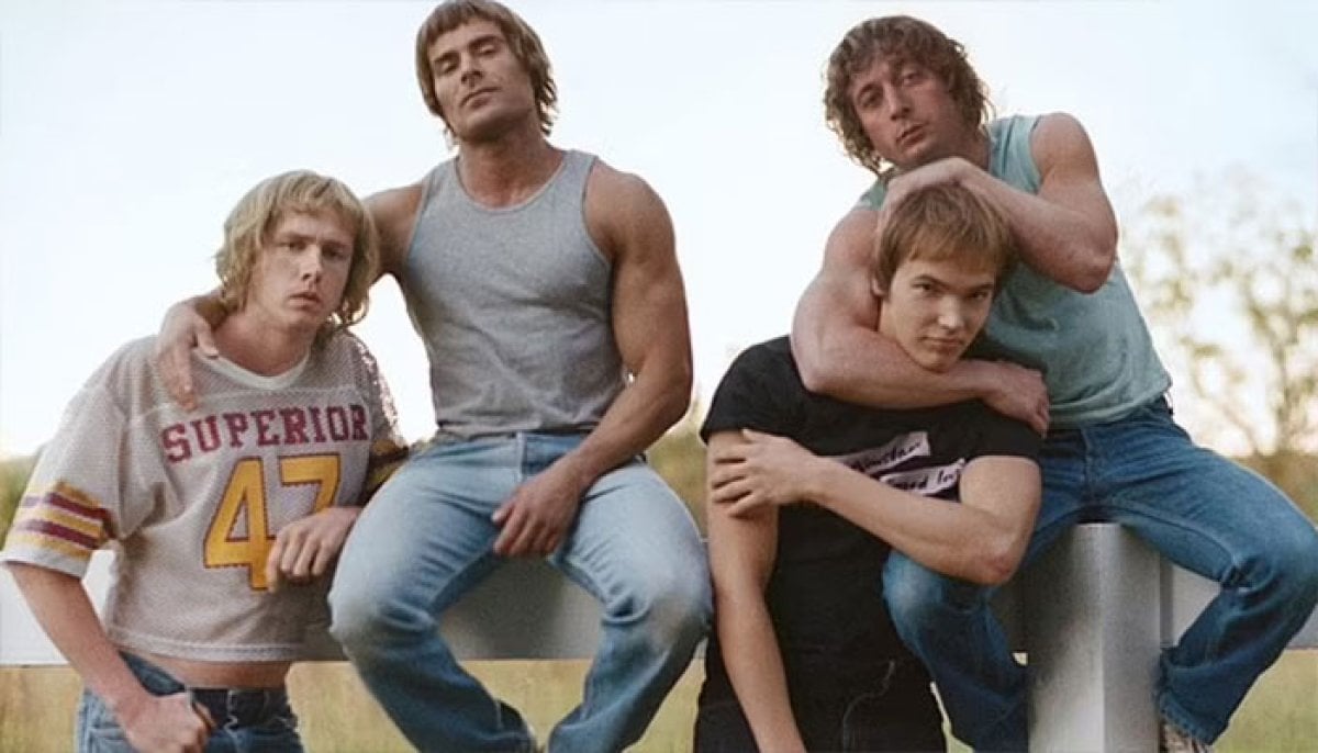 Zac Efron and Jeremy Allen White ripped for 'Cursed' 