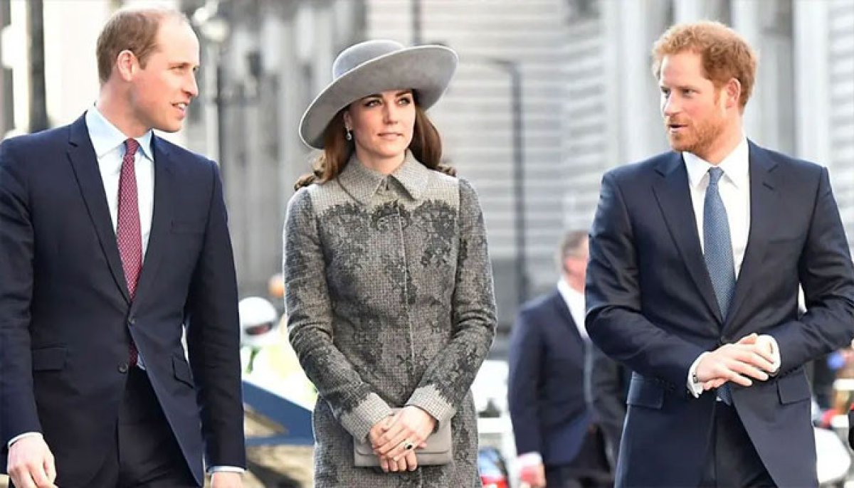 Prince Harry's severed bond with Prince William after marrying Kate Middleton