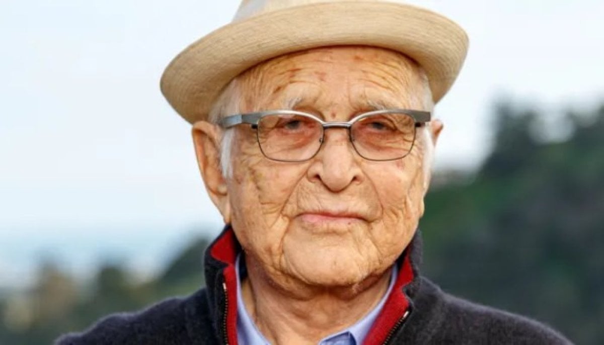 Norman Lear 'entering his second childhood' As He Turns 101