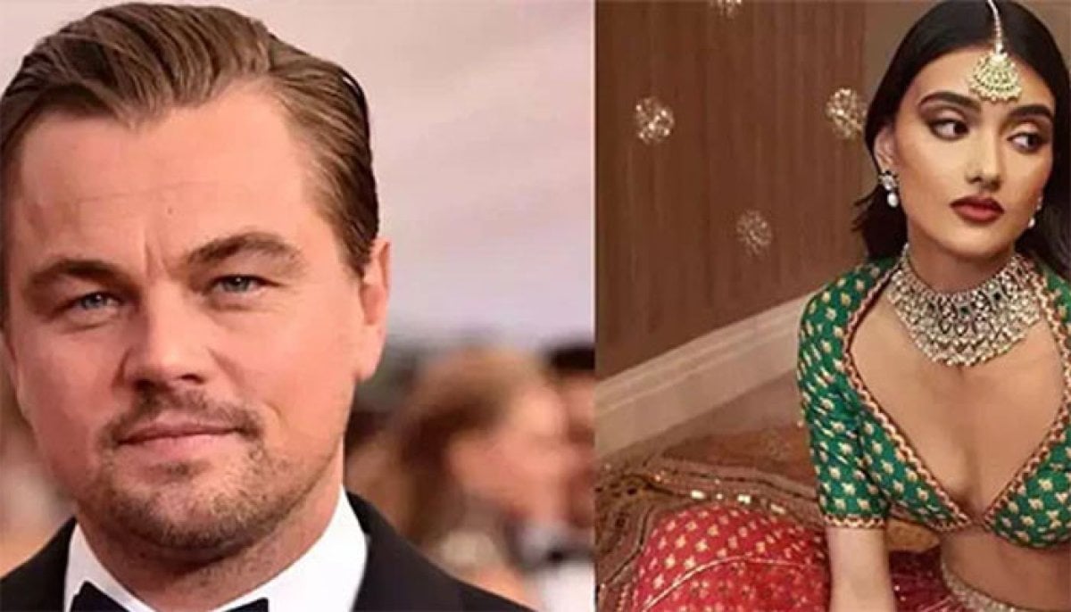 Neelam Gill denies romantic involvement with Leonardo DiCaprio