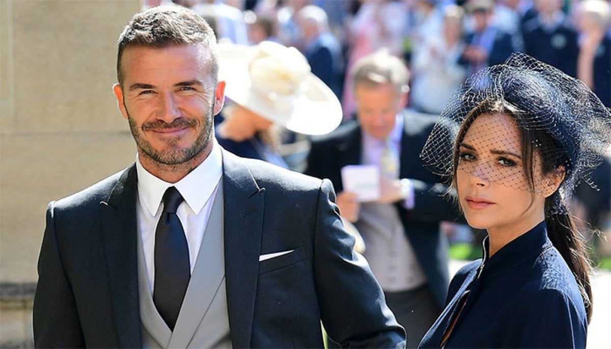  Heartbreaking tale of Meghan Markle and the Beckhams