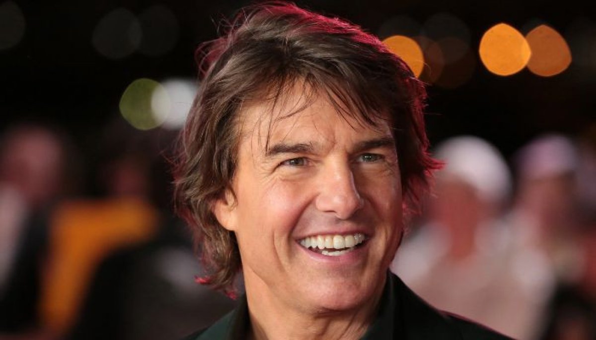 Tom Cruise called an ‘egocentric control freak’ by screenwriter Frederic Raphael