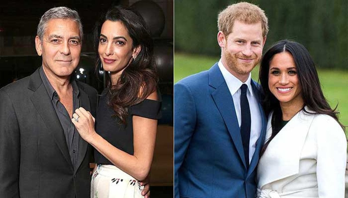 George, Amal Clooney sever ties with Prince Harry, Meghan Markle