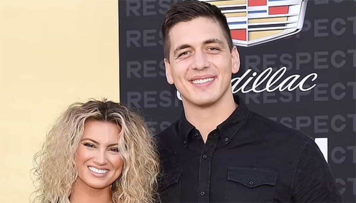 Tori Kelly's husband shares positive update after health scare