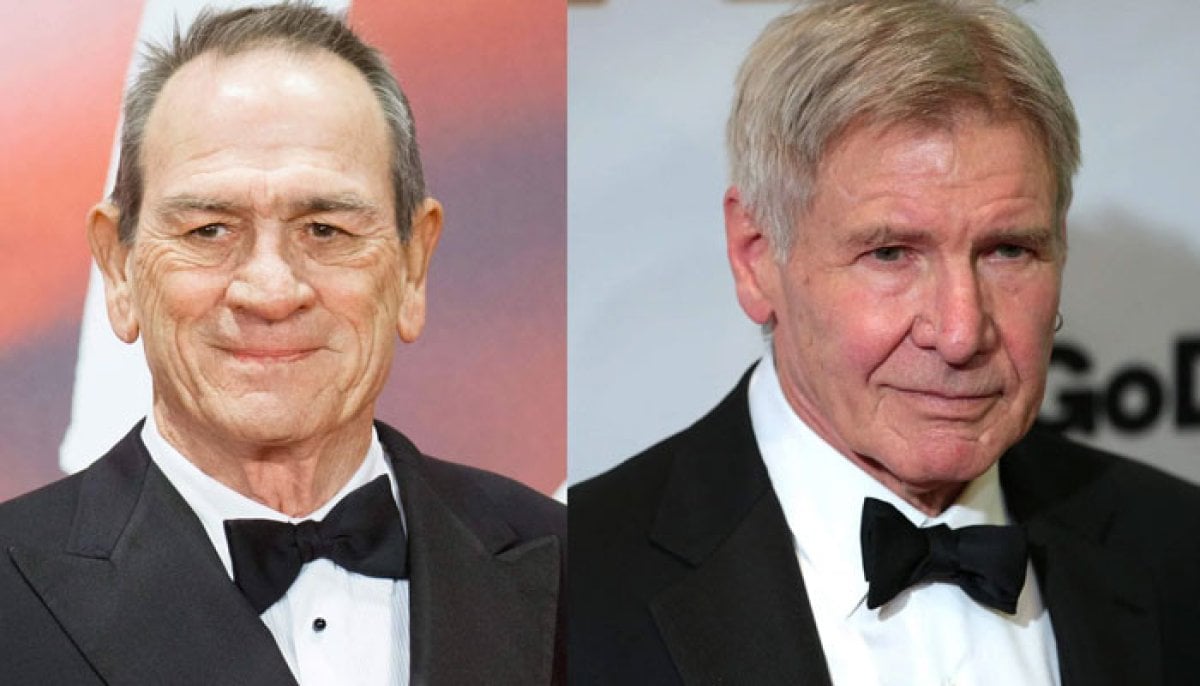 Harrison Ford, Tommy Lee Jones thought The Fugitive would end their careers