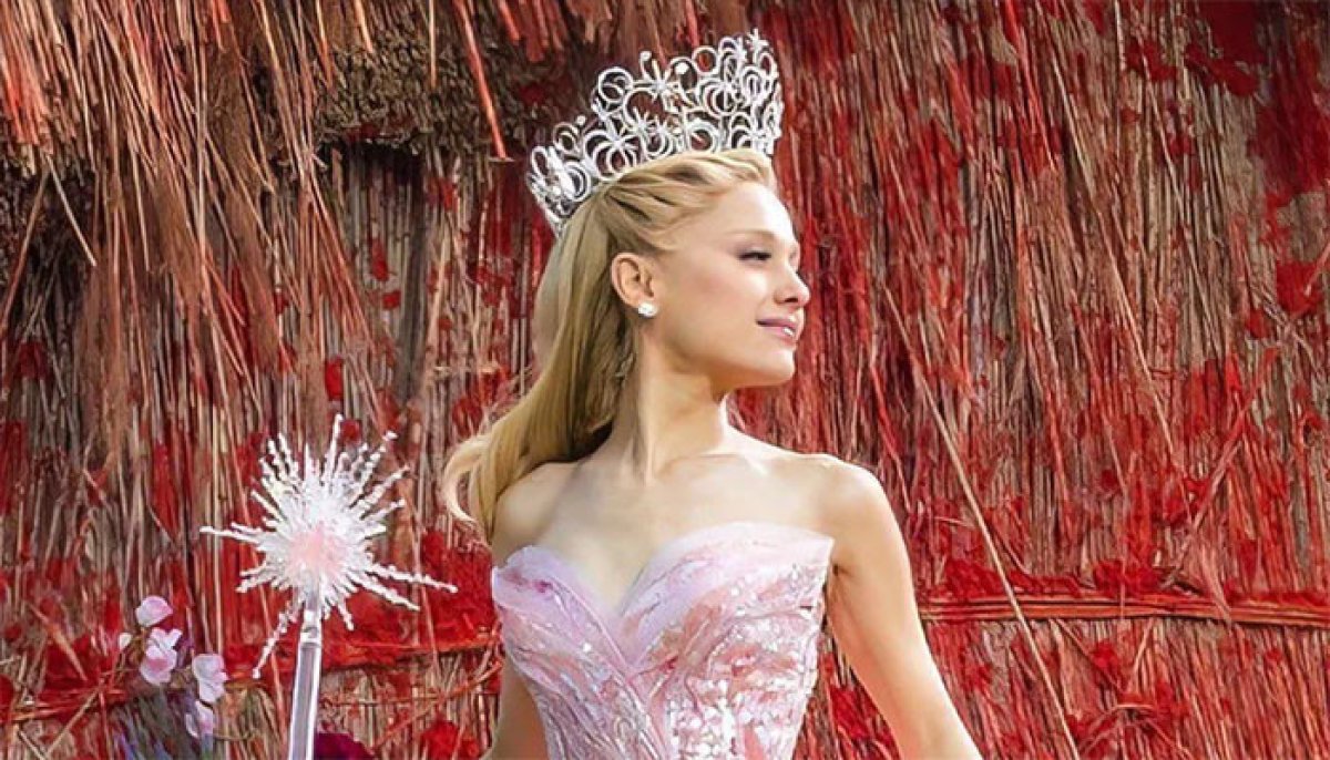  Leaked BTS Trailer of 'Wicked,' WATCH