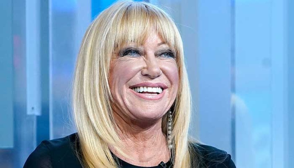 'Fighter' Suzanne Somers keeps head high amid breast cancer recurrence