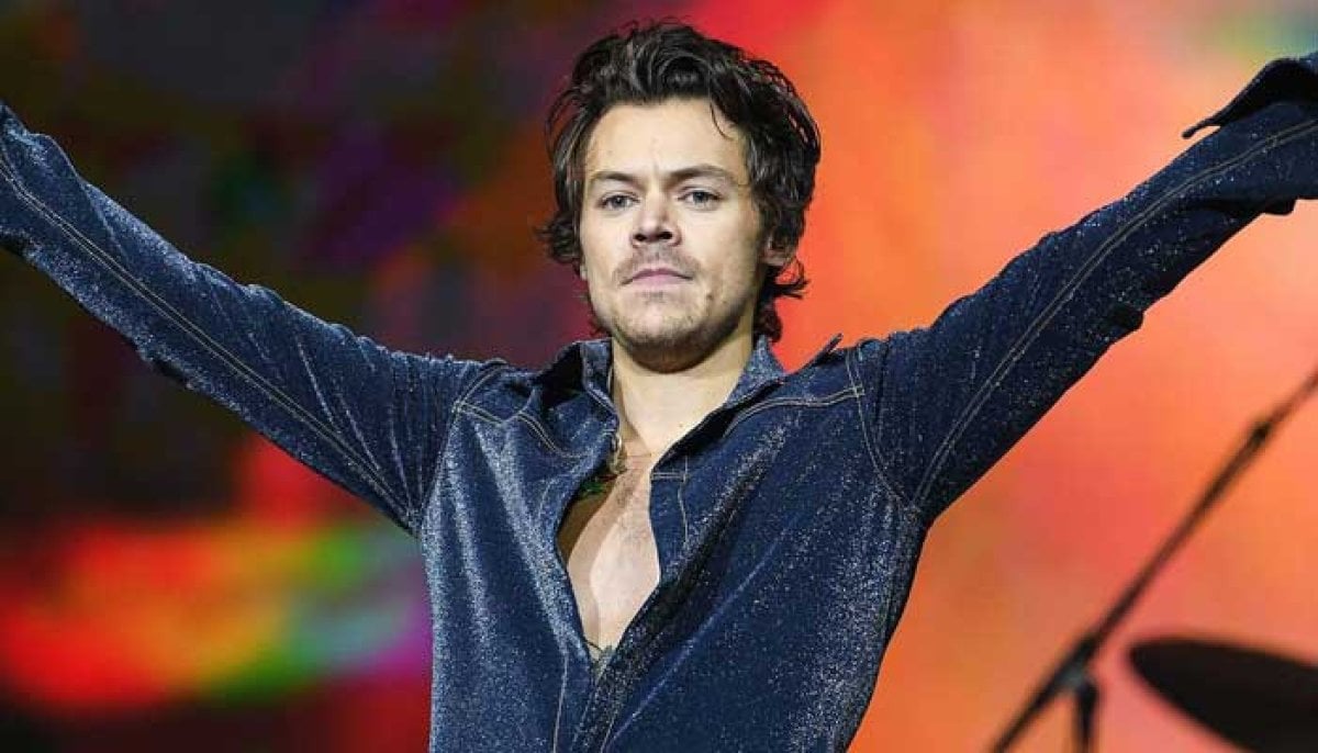 Harry Styles' Love On Tour raises over '$10M charity for 12 organizations'
