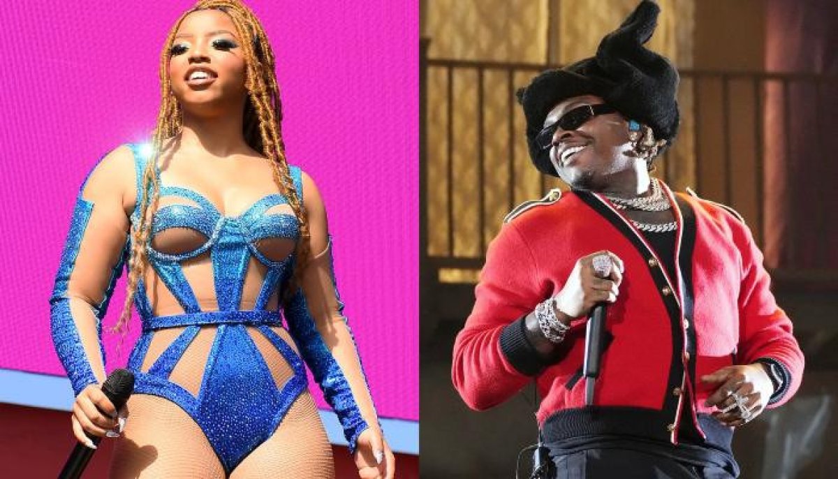 Chlöe Bailey shares Cover of Gunna's 