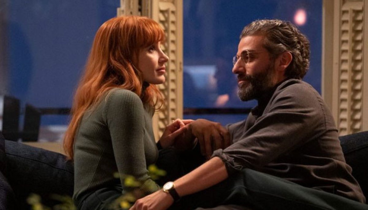 Jessica Chastain, Oscar Isaac friendship at odds after Scenes from a Marriage