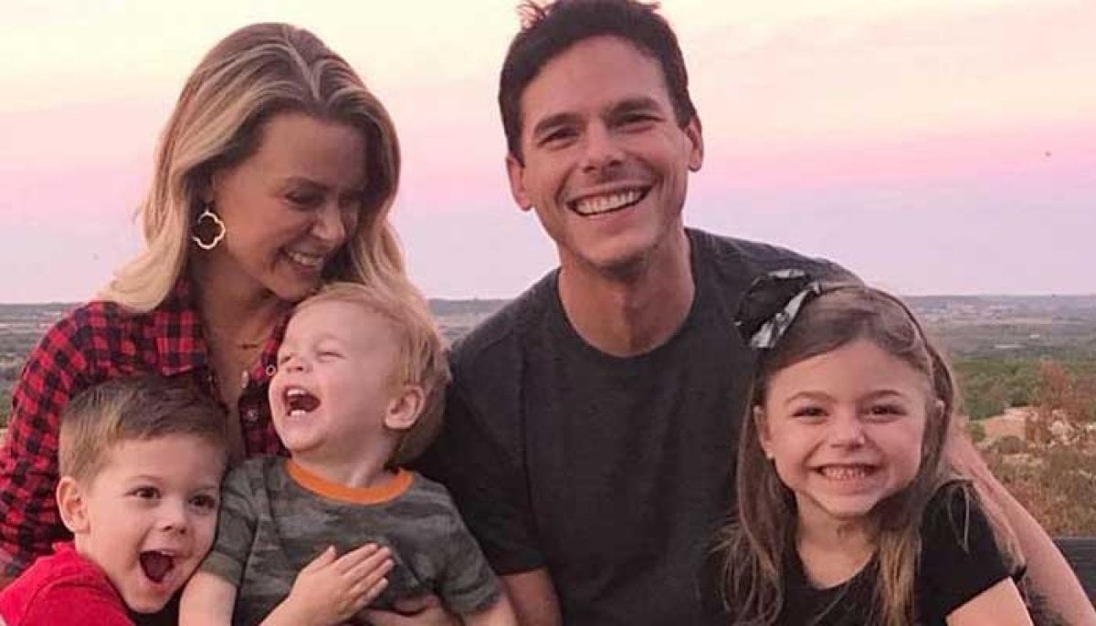 Granger Smith considered 'ending his life' after death of son River