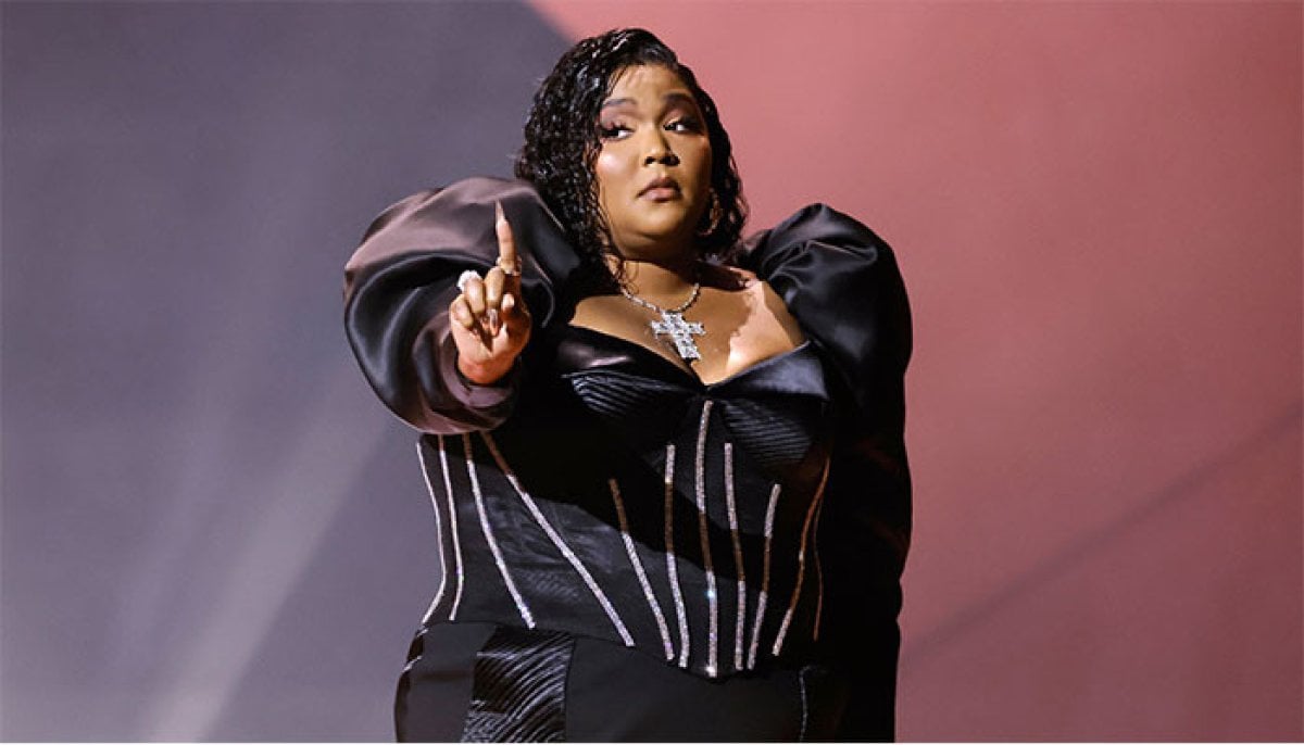 Lizzo sued by dancers over sexual harassment and toxic environment