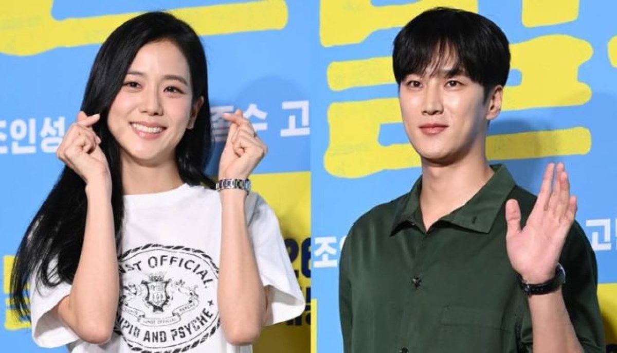 BLACKPINK’s Jisoo, actor Ahn Bo Hyun confirm dating rumours