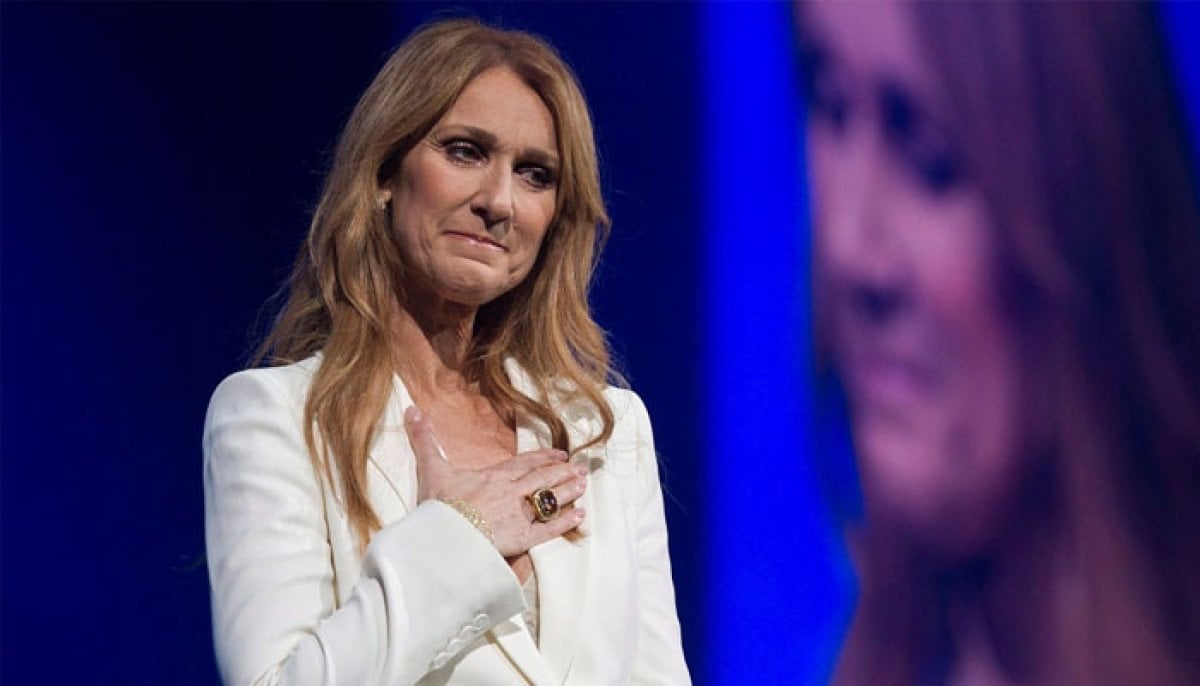 Celine Dion refuses to rest until she finds cure for Stiff Person Syndrome: sister