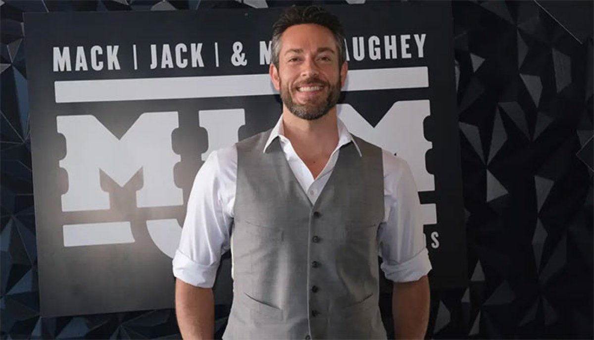 Zachary Levi labels Actors Strike rules 'Dumb' at fan event