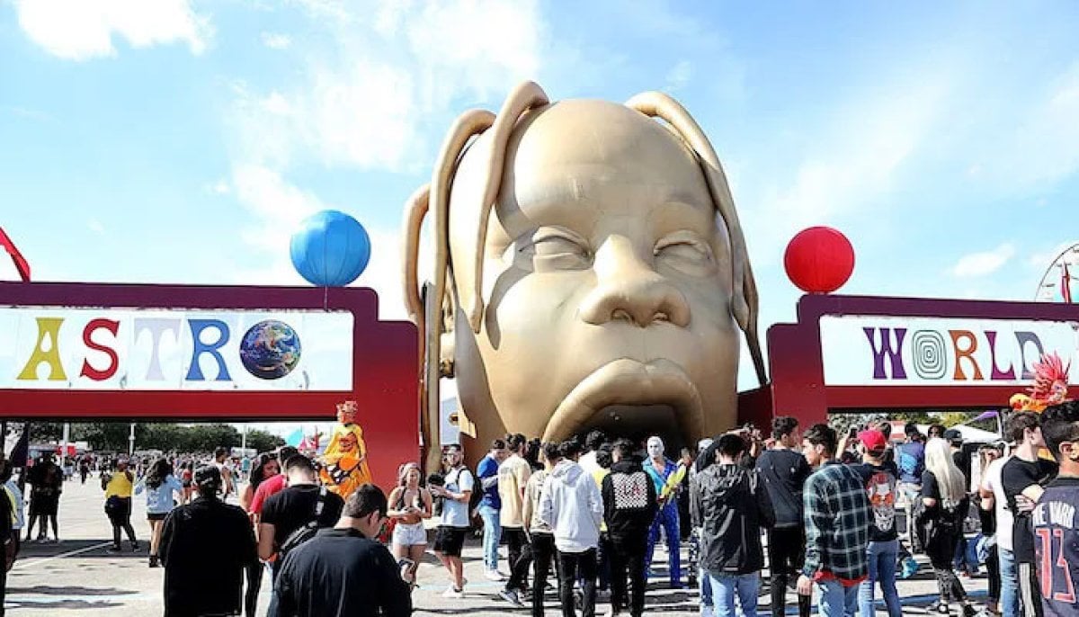  Travis Scott's settlement offers financial resolution for John Hilgert's family