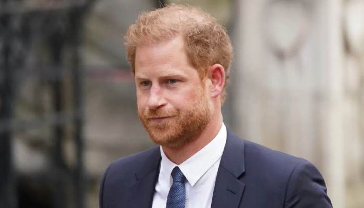 Prince Harry's Royal Highness's title snubbed by Royal family officially