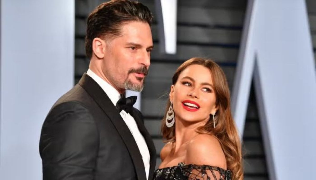 Sofia Vergara enjoys date night after divorce from Joe Manganiello