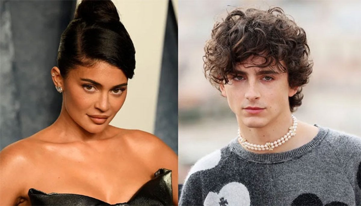 Kylie Jenner and Timothée Chalamet keep Love on the Down Low 