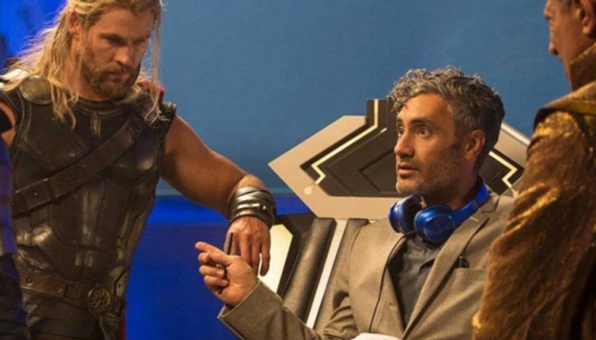 Taika Waititi lays bare plans for Thor in upcoming 5th film: 'We need to step up'