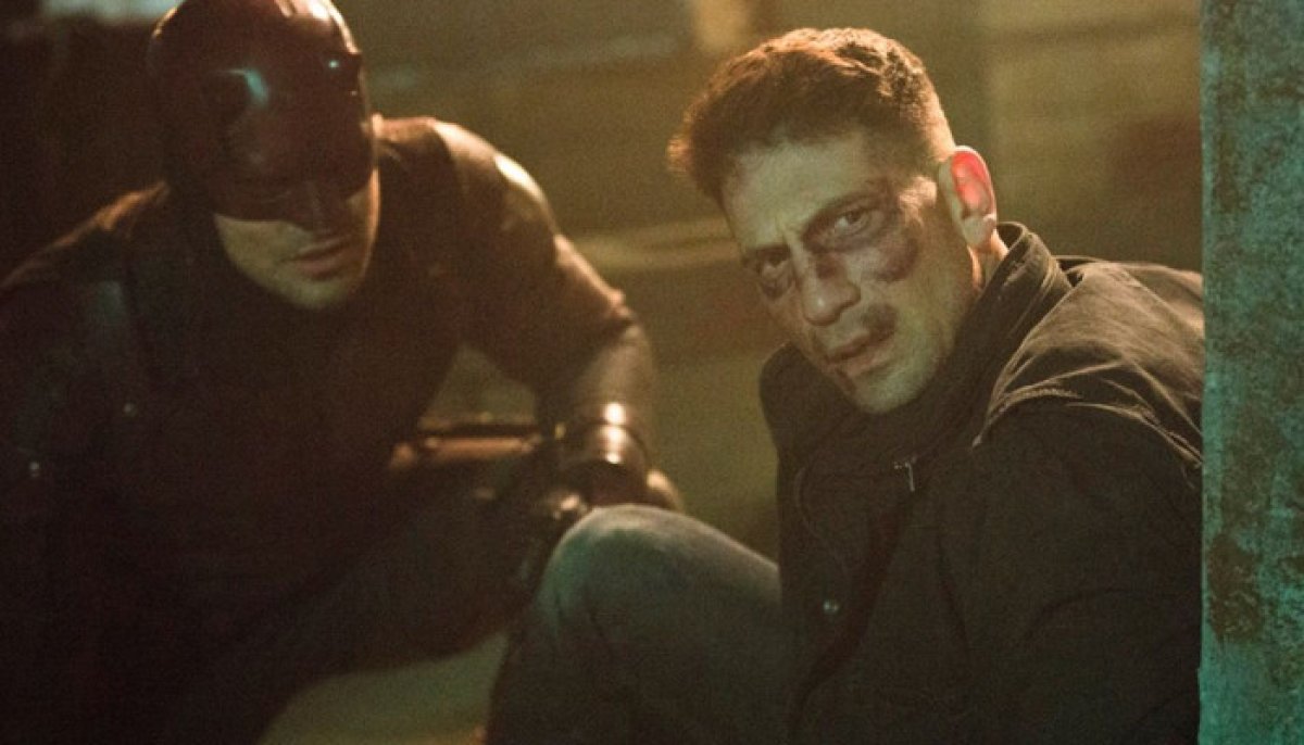 Daredevil, The Punisher director reflects on shows' debut in the MCU