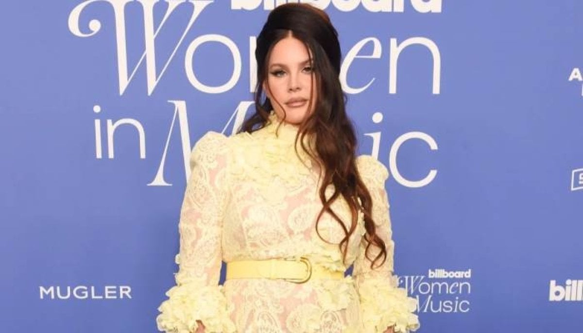 Lana Del Rey's First Tour in 5 Years Kicks Off This Fall