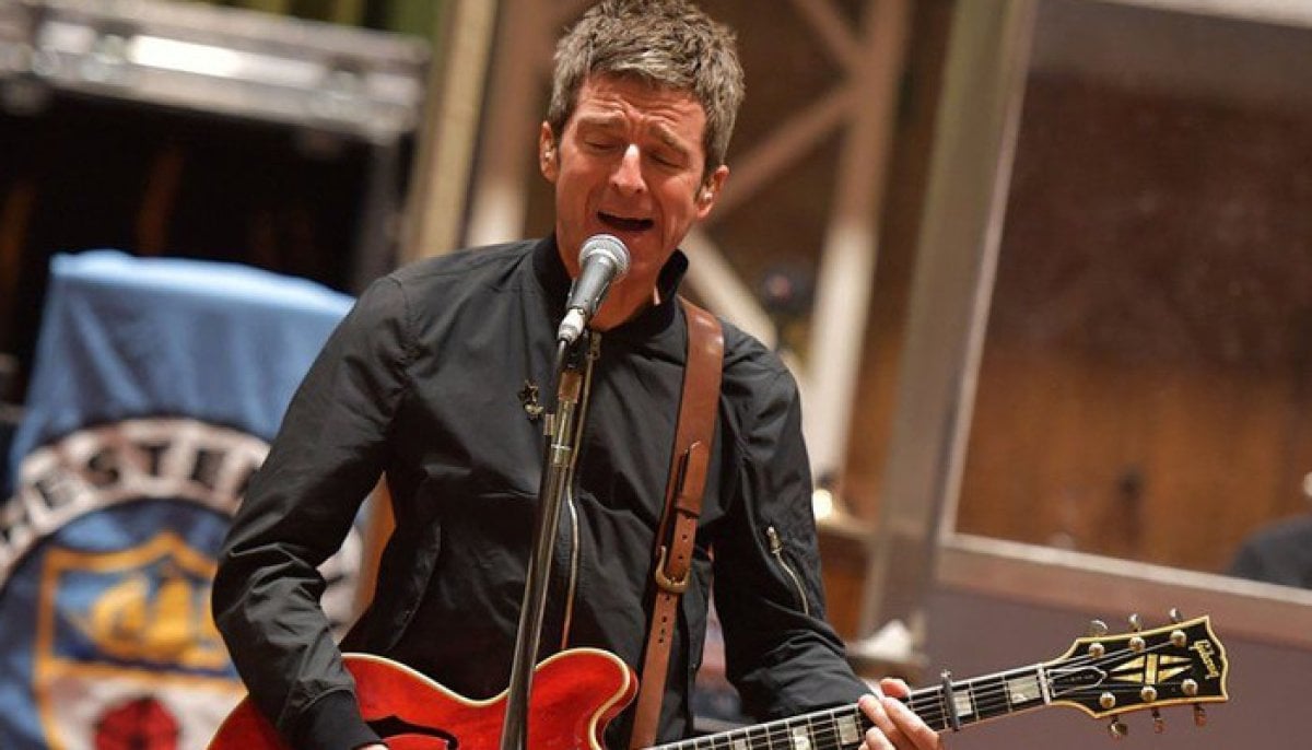 Noel Gallagher declares he's 'in no matter what' for a Oasis reunion