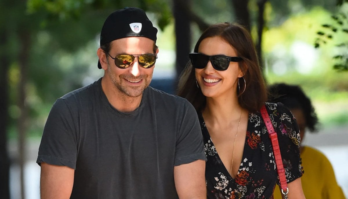 Irina Shayk enjoys intimate getaway with ex Bradley Cooper amid Tom Brady romance
