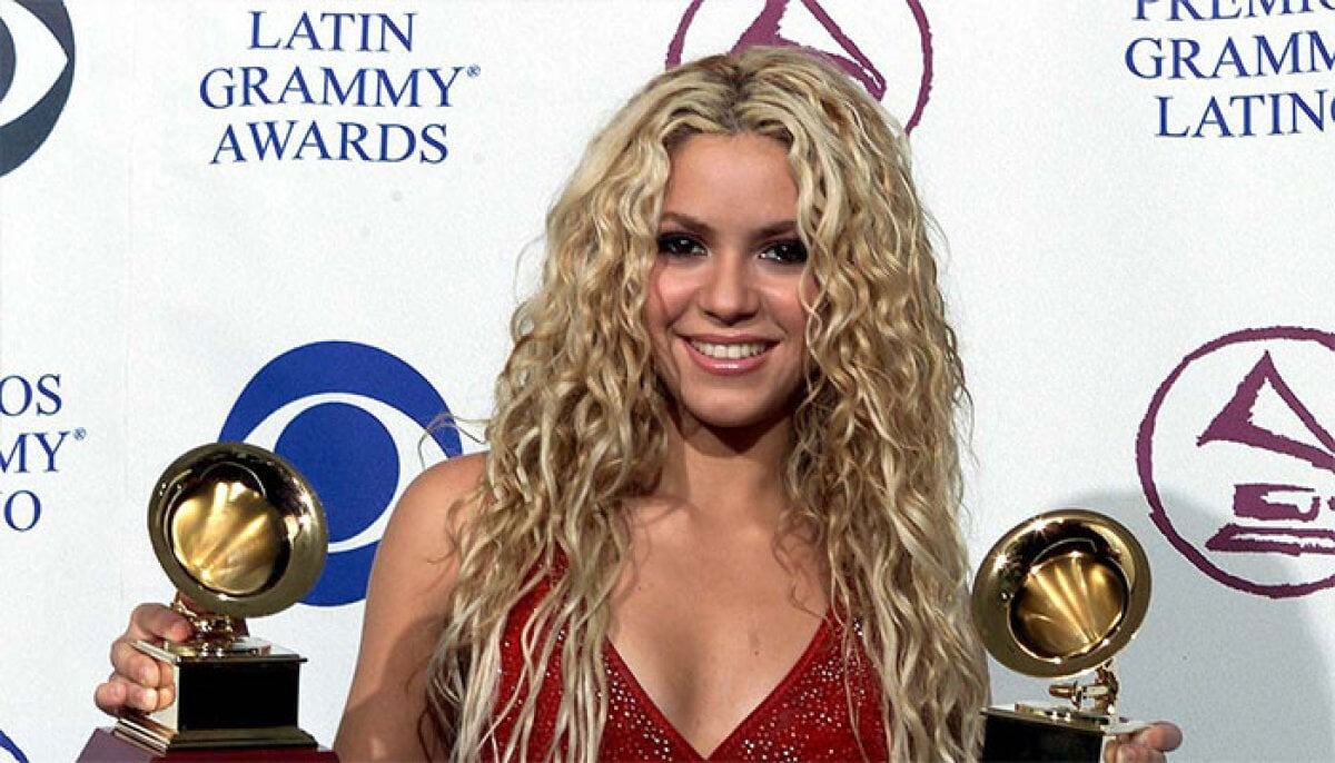 Shakira to receive prestigious Michael Jackson Video Vanguard Award