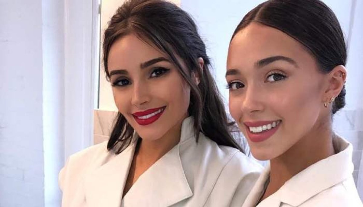 Olivia Culpo gives Update on Sophia Culpo’s Breakup Drama