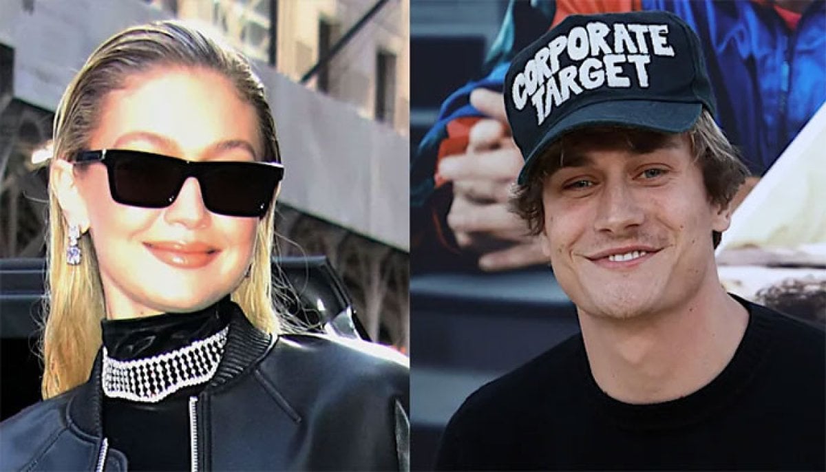 Gigi Hadid and Cole Bennett spotted leaving The Nice Guy separately after recent outing