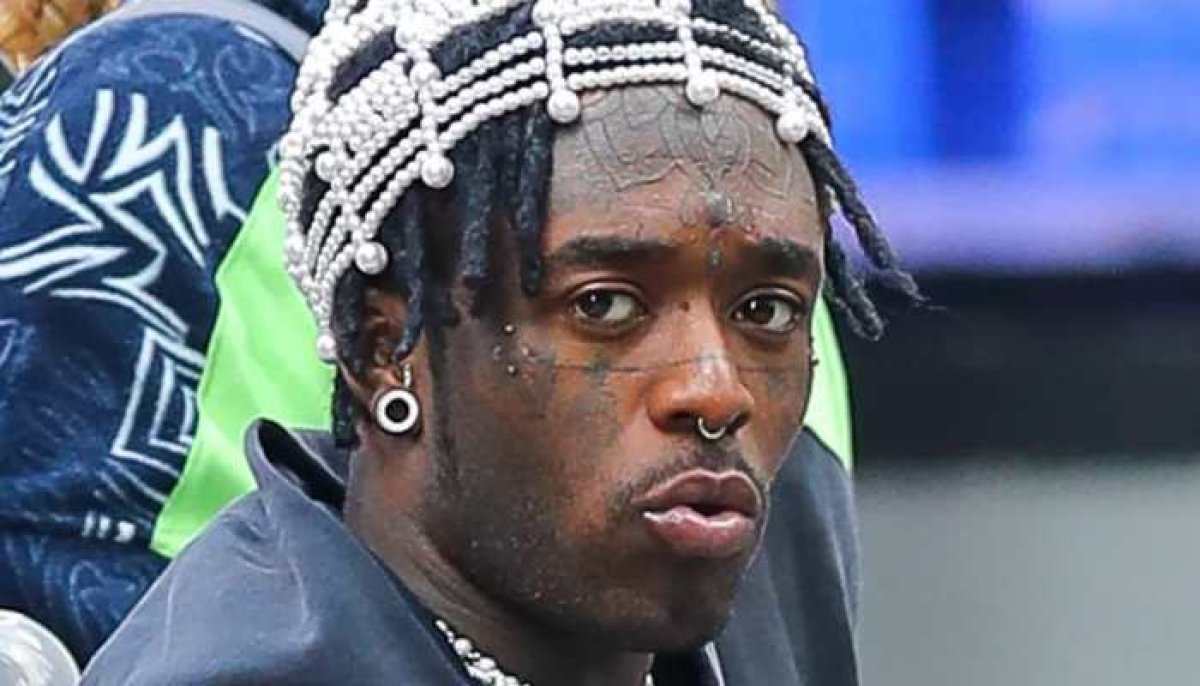 Lil Uzi Vert, Rapper mistaken for puppy robber!